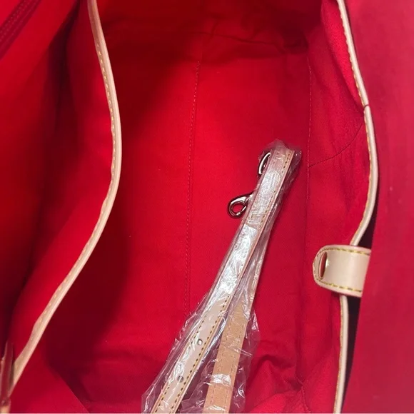 Dooney & Bourke Satchel With Mini Purse - Picture 11 of 15